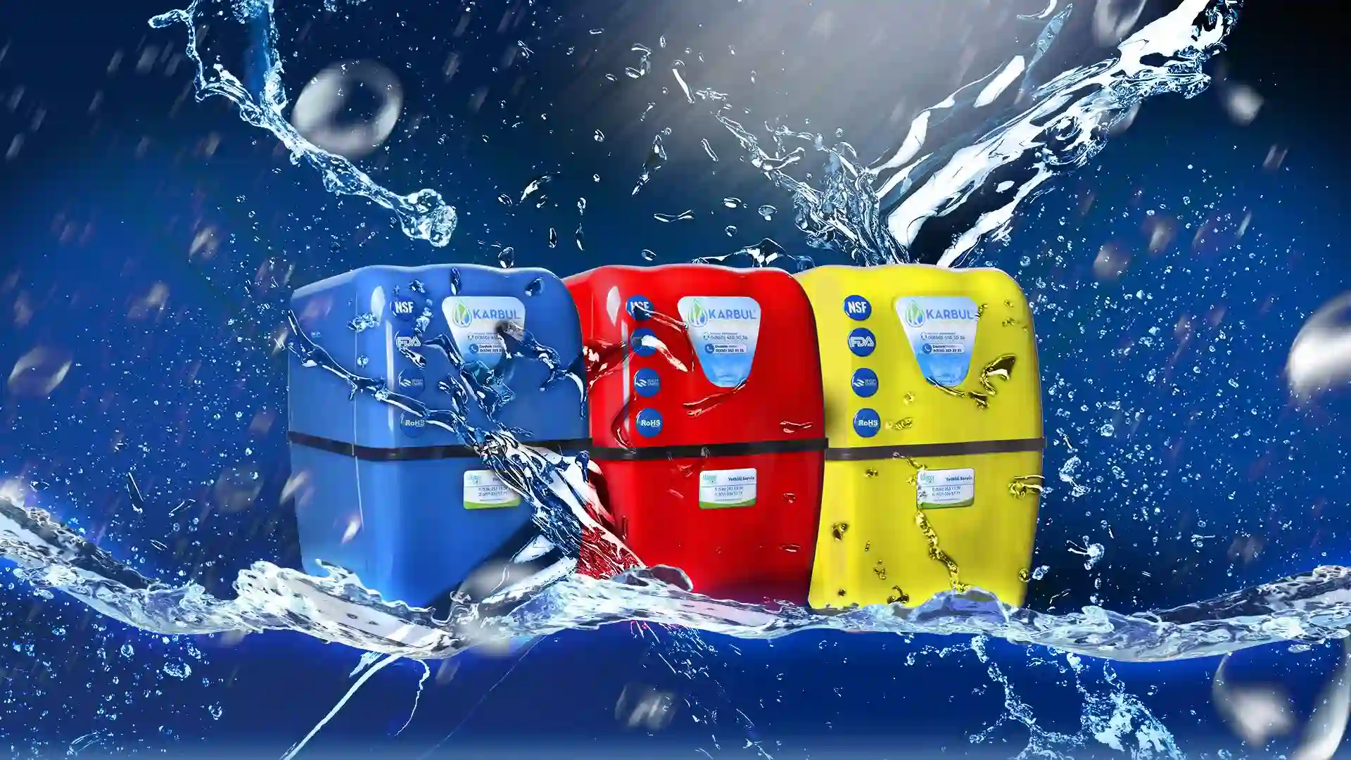 Palandöken Su Arıtmacı